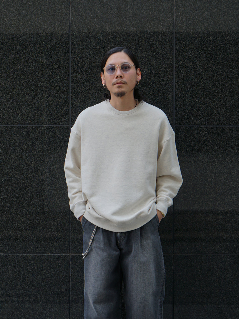 FUJI / CREW NECK SWEAT– PRANK STORE