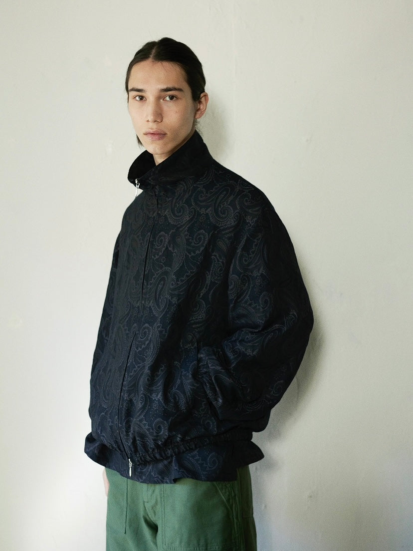 supernova. Track jacket - Paisley