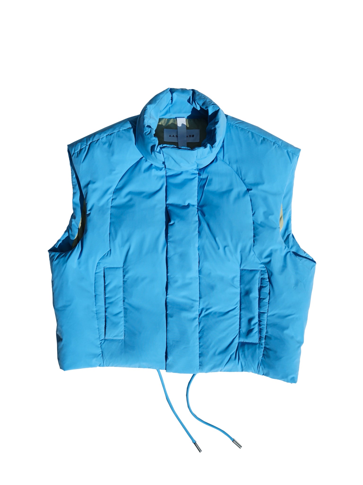 A.A.Spectrum "SIMPLEX Down Waistcoat"