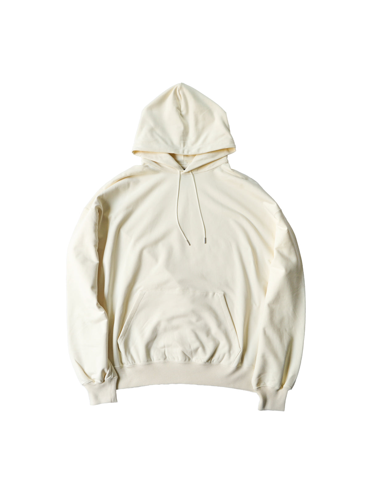 KANEMASA PHIL. / Super Fine Gauge Loose Fit Hoodie – PRANK STORE