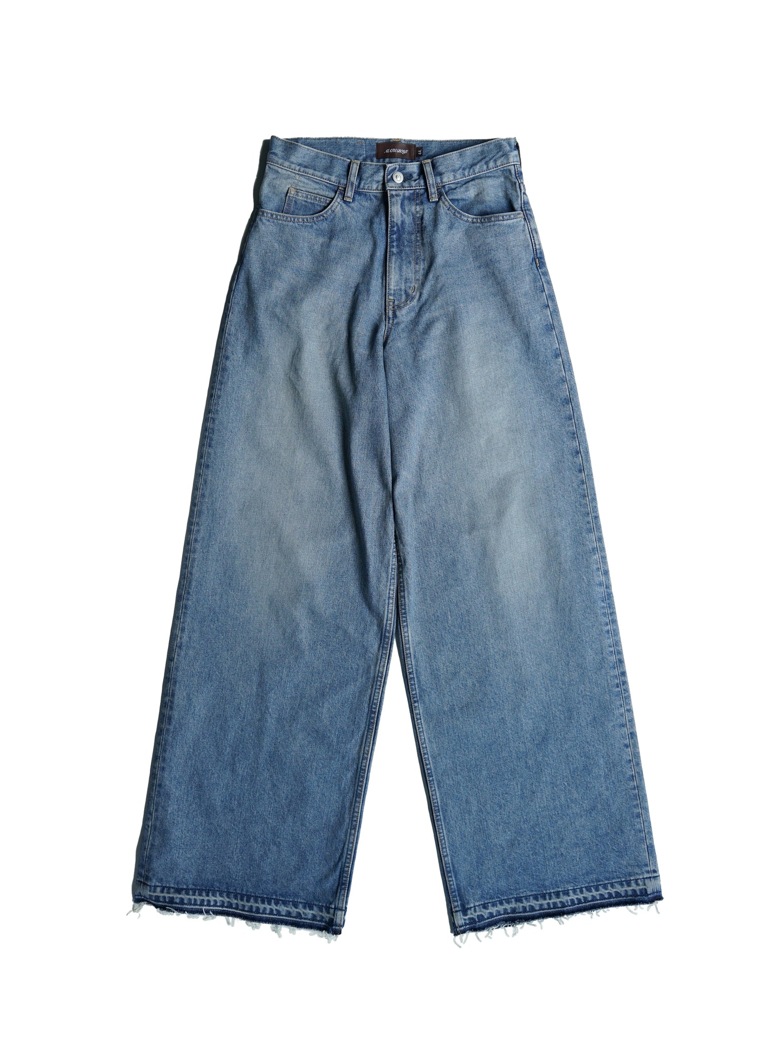 MASU "MASU BOYS BAGGY JEANS"