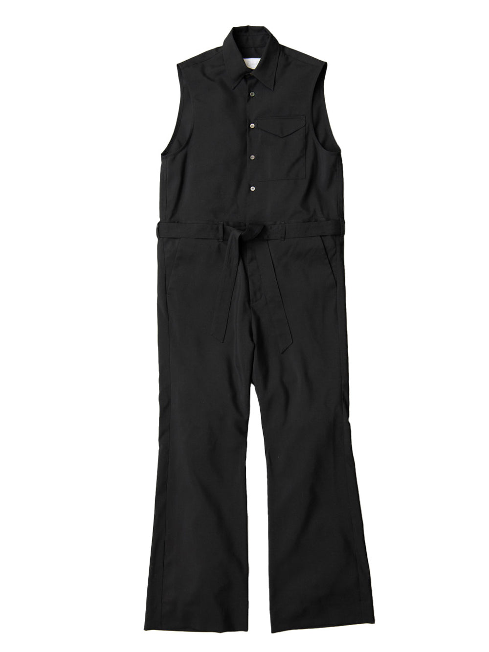 Rich I "NO SLEEVE JUMPSUIT"
