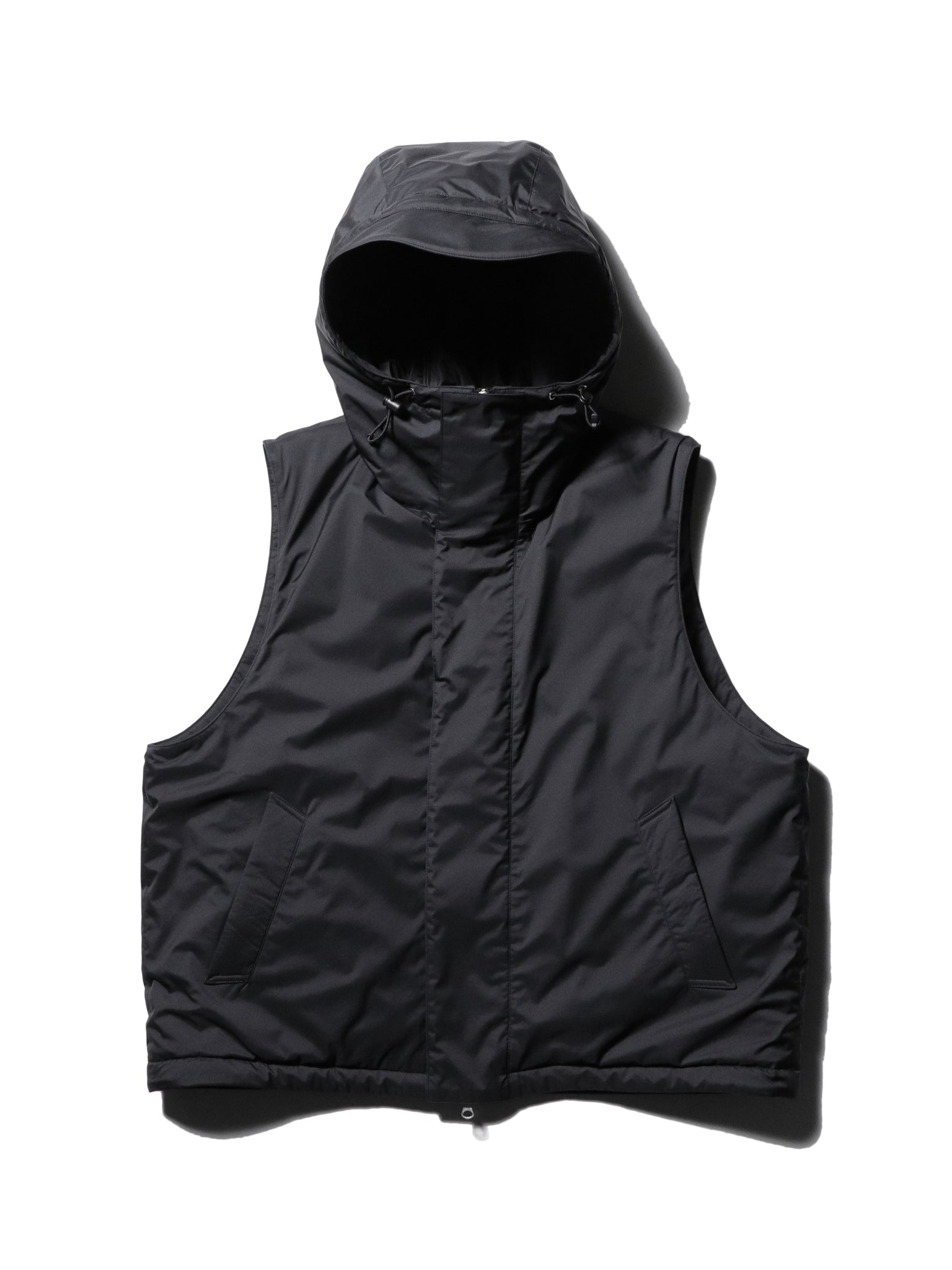 superNova. "Padded hood vest - Nylon"